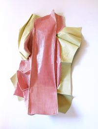 PIEZA CUERO 70 cm alt.