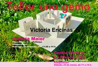 TALLAR UNA GEMA VICTORIA ENCINAS