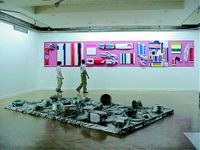 2002 "DESESCULTURAS" C&Iacute;RCULO DE BELLAS ARTES, MADRID