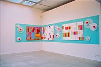 2004 "&iquest;PINTURA, PINTURA!" GALERÍA MARLBOROUGH, MADRID