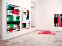 2009 "SENSORIUM" GALERÍA FERNANDO PRADILLA, MADRID