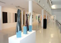 2014 "PASEO NARANJA" CEART CENTRO DE ARTE TOMÁS Y VALIENTE, FUENLABRADA