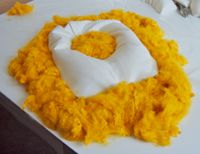 ESCAYOLA ACRILICO RECORTADA